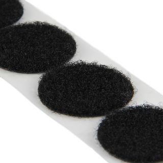 Cletpoints (paarweise Haken und Flausch Klettpunkte)