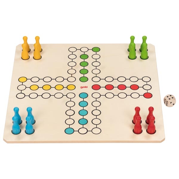 Riesenludo bei ARIADNE