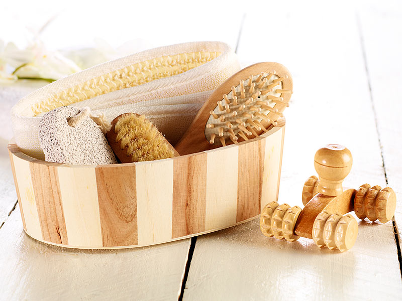 Senso-Massageset bei ARIADNE