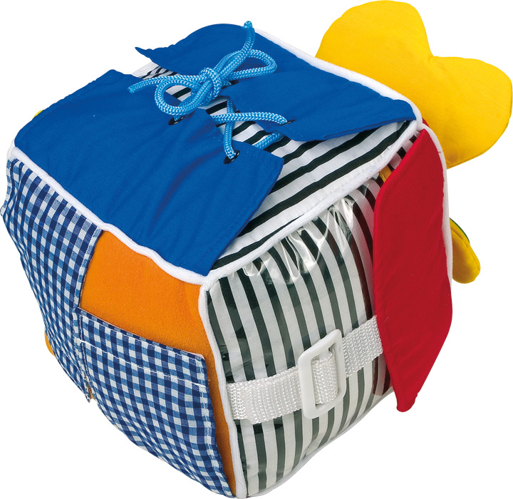 Feinmotorik-Würfel Cubis bei ARIADNE
