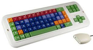 Clevy Tastatur II bei Ariadne