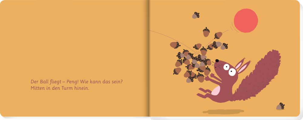 Baumgart, Oh! Bei ARIADNE