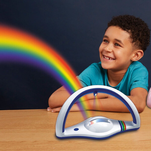 Sphaira Regenbogen-Projektor bei ARIADNE