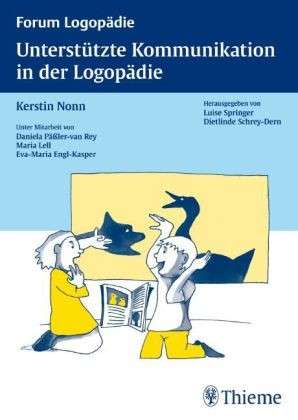Nonn: Unterstützte Kommunikation in der Logopädie