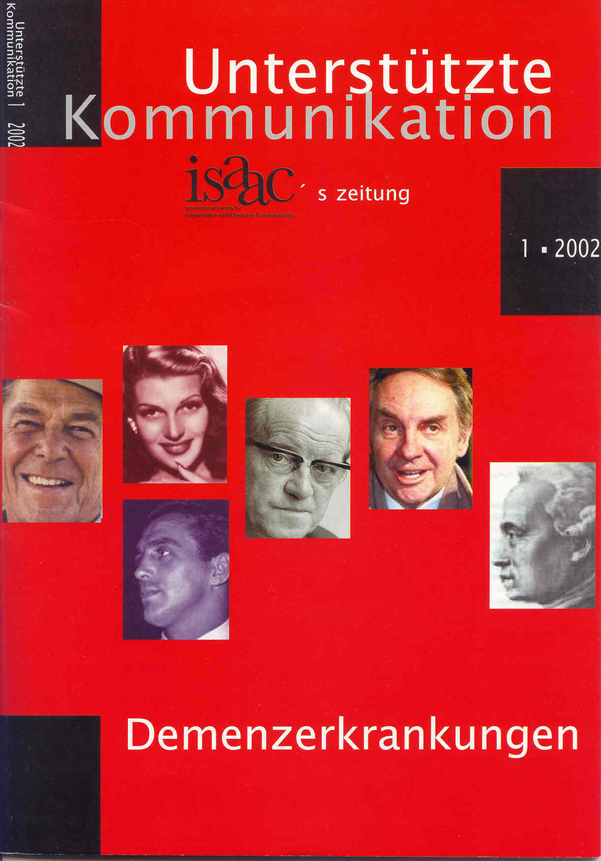 Unterstützte Kommunikation 1/2002