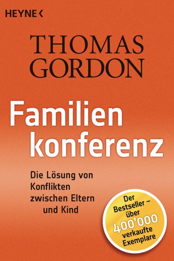 Gordon: Familienkonferenz