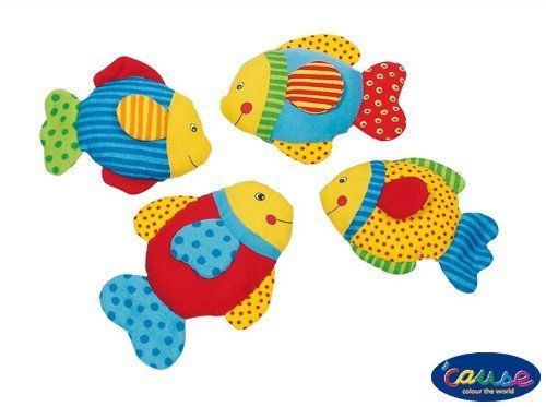 Knista Gute-Laune-Fisch