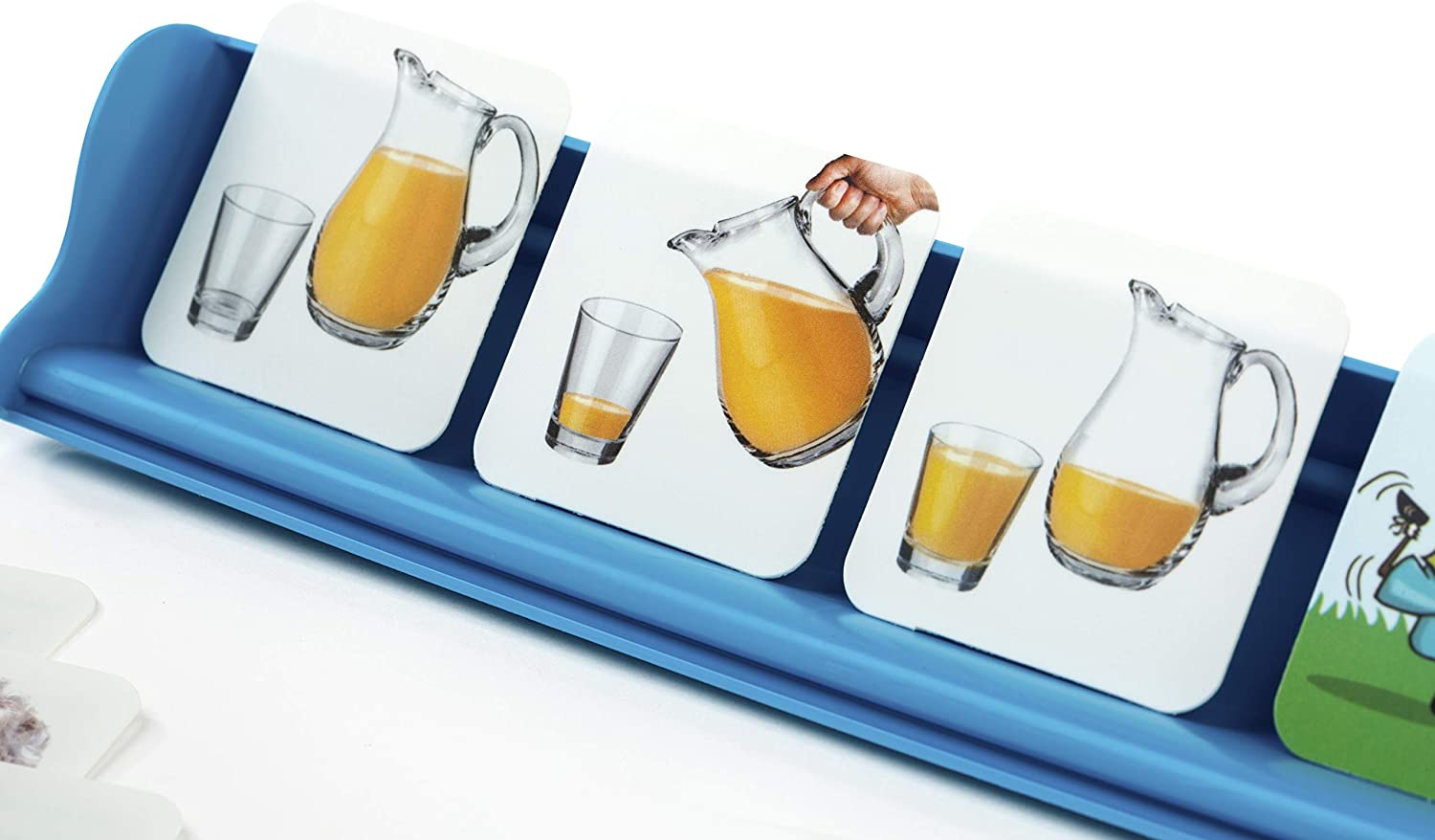 Zeitliche Abläufe-Set