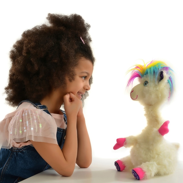 Allie - das freche Alpaca - adaptiert bei ARIADNE