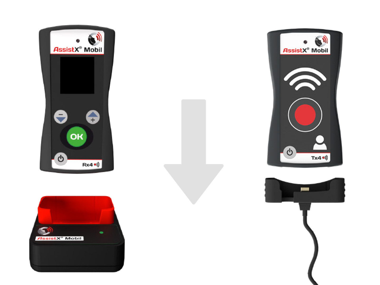 AssistX Mobil [Set plus V1.10]