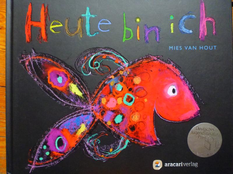 van Hout: Heute bin ich