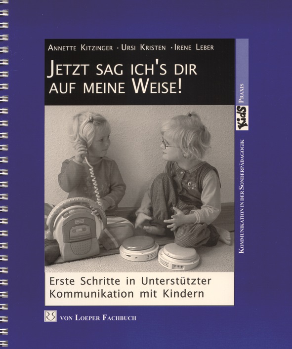 Kitzinger, Kristen, Leber: Jetzt sag ich's dir auf meine Weise