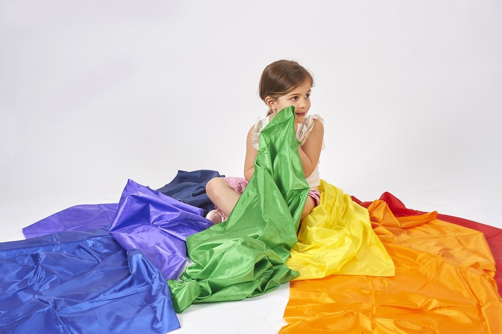Stoff-Set Habutai bei ARIADNE