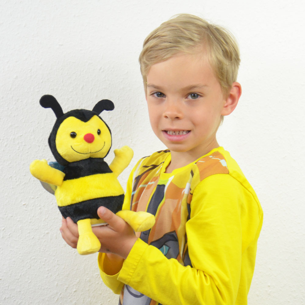Nachsprech-Biene Maja