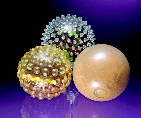 Sensorisches Schlangenball-Set bei ARIADNE
