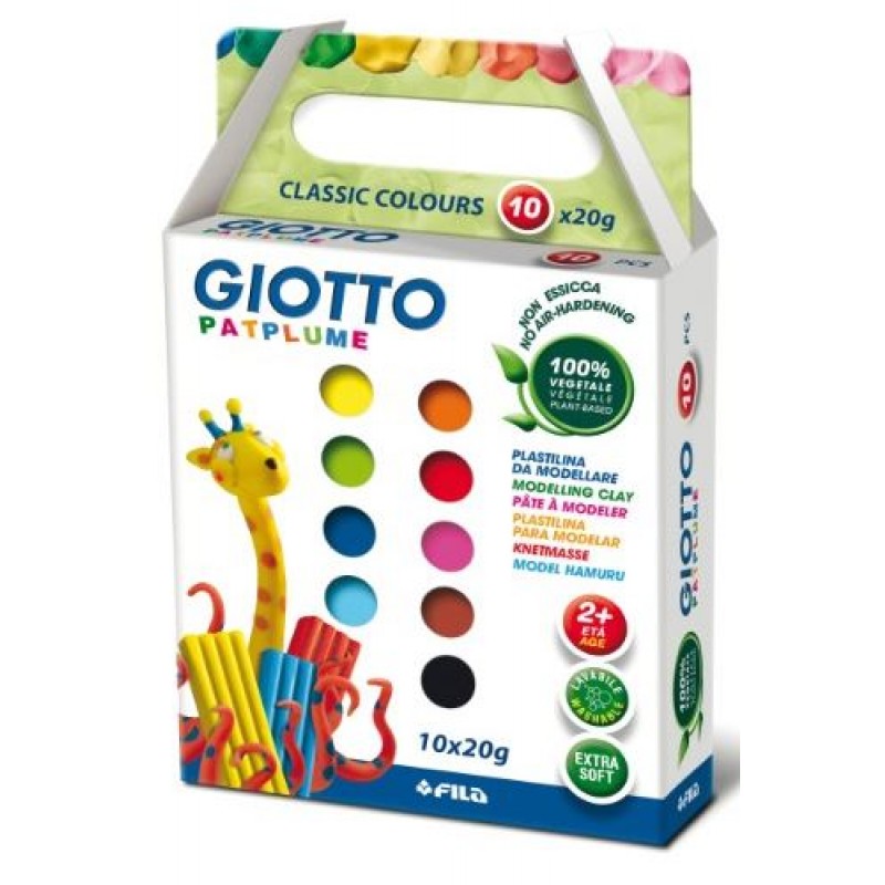 Giotto Patplume Modelliermasse