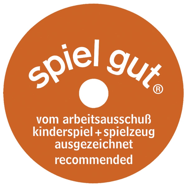 Buntes Zahnrad-Spiel bei ARIADNE
