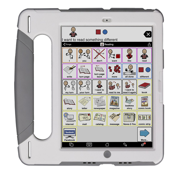 Trident iPad Hülle wassergeschützt für iPad Air 2