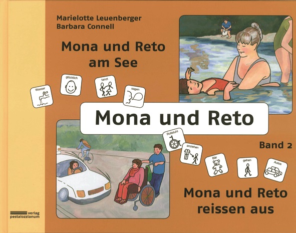 Leuenberger/Connell: Mona und Reto