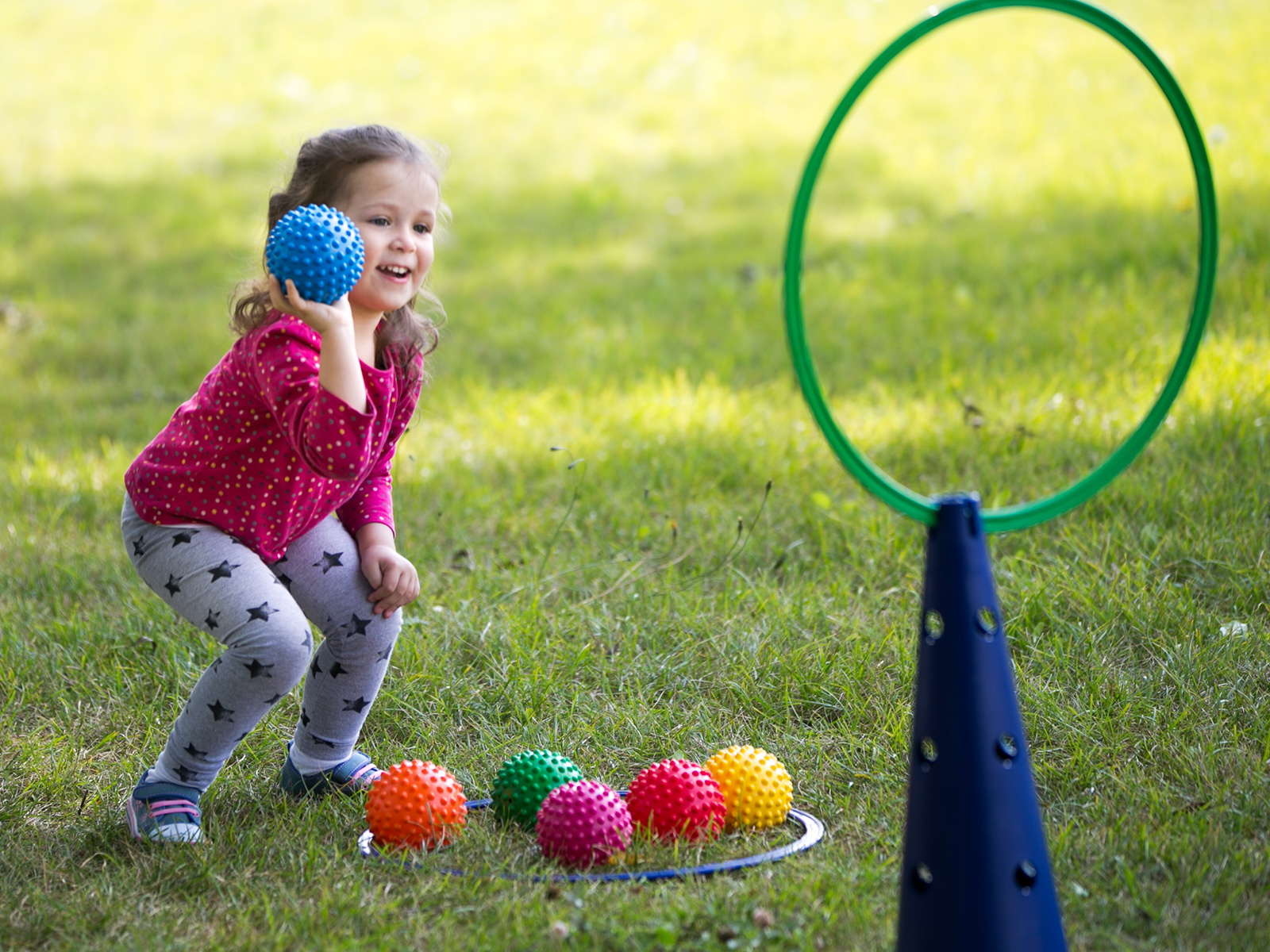 Großer Easy Grip Ball