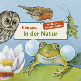Hör mal - In der Natur mit Tonmodul