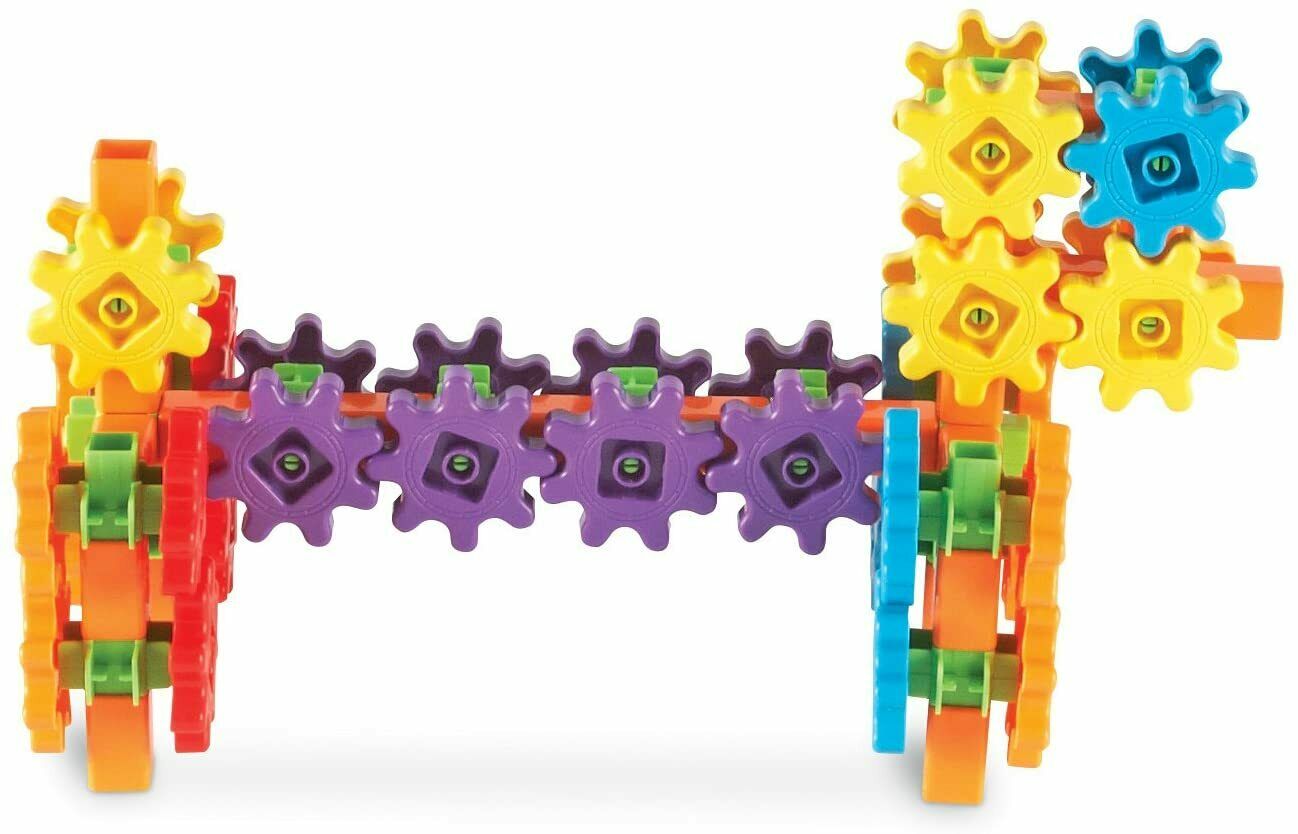 Zahnräder – Beginner-Set bei ARIADNE