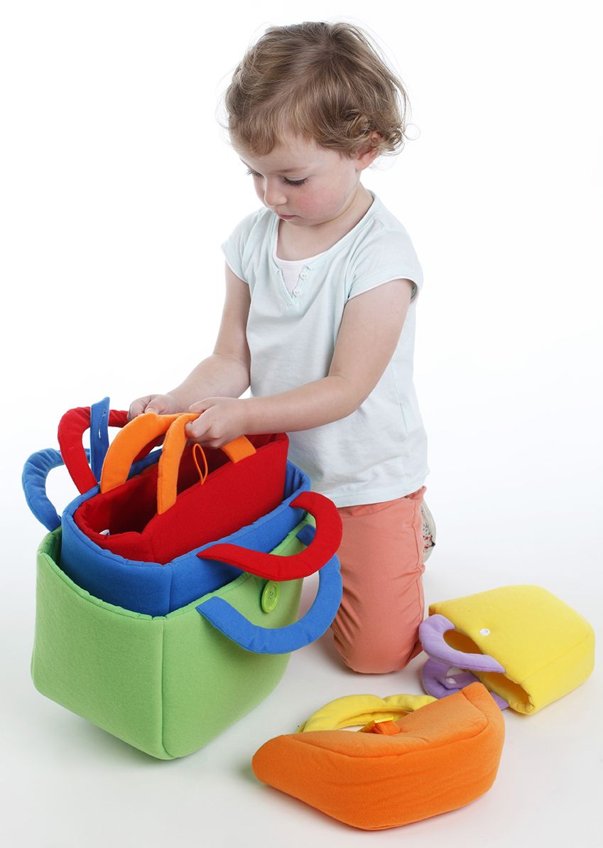 Gigona - Das große Taschen-Set bei ARIADNE