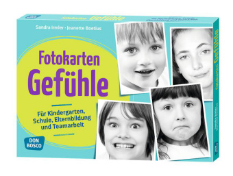 Fotokarten Gefühle