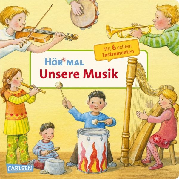 Hör mal: Unsere Musik
