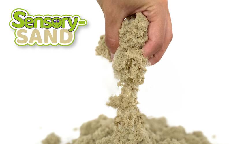 Sensory Sand - sensorischer Sand bei ARIADNE