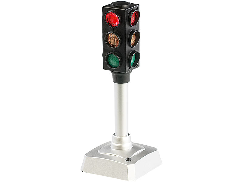 Mini-Ampel bei ARIADNE