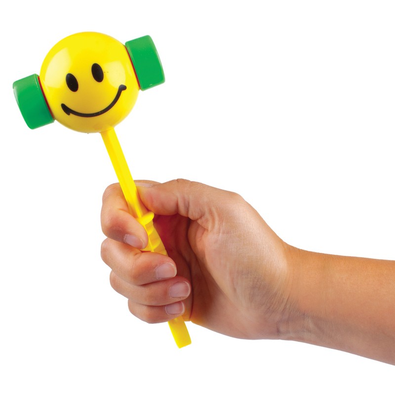 Smiley Lach-Hammer