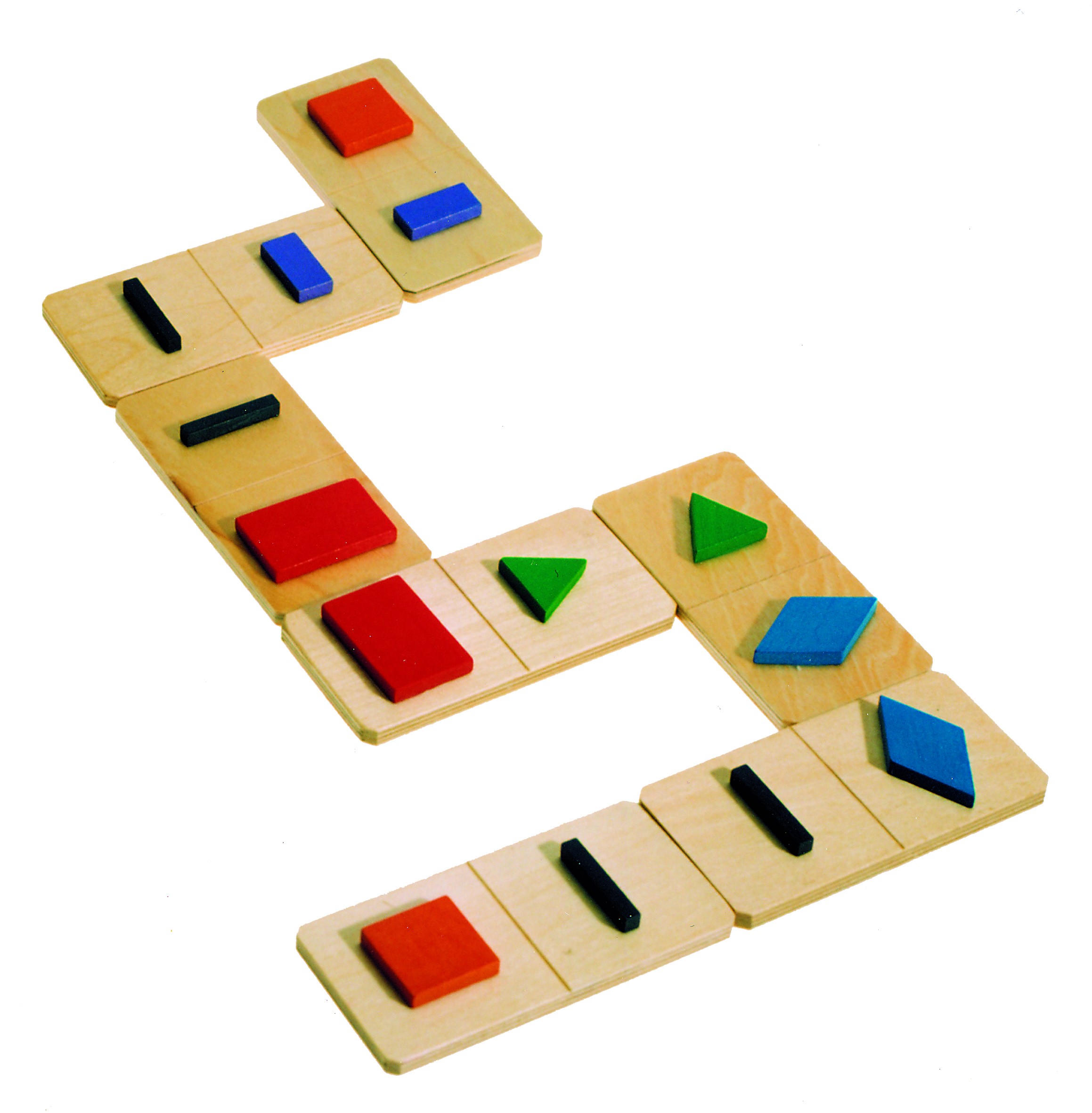 Sensodomino bei ARIADNE