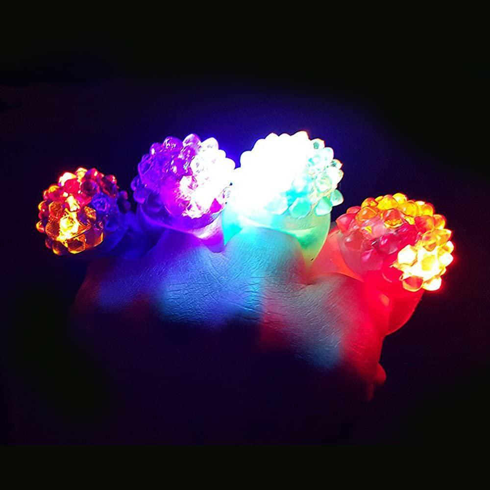 LED Kristall-Ring bei ARIADNE