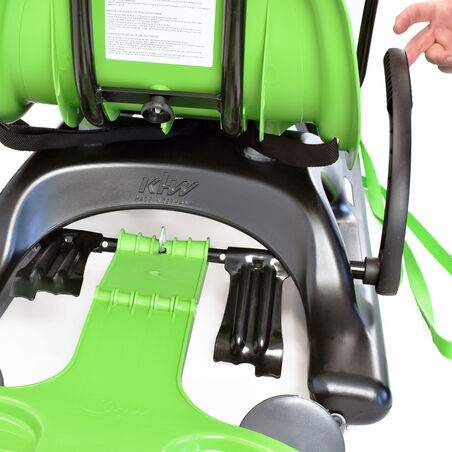 Snow Comfort Schlitten bei ARIADNE
