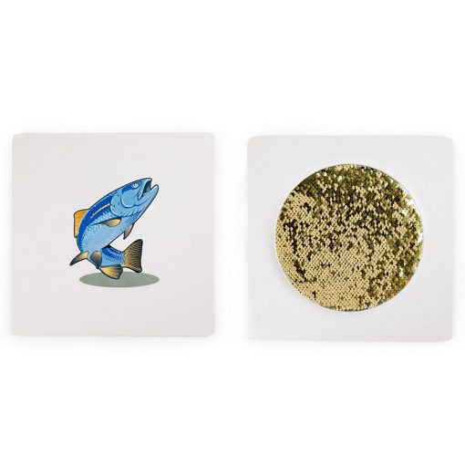 Sensorisches Fühlplatten-Set bei ARIADNE