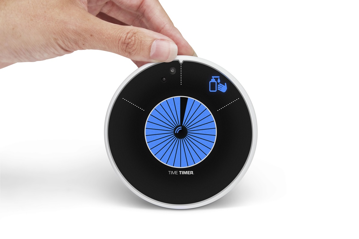 Einstellen Time Timer WASH Ariadne Ideenshop