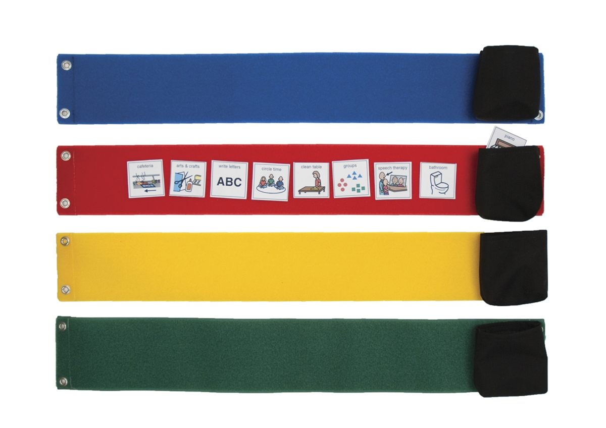 Structuris Multicolor-Klettplaner-Set