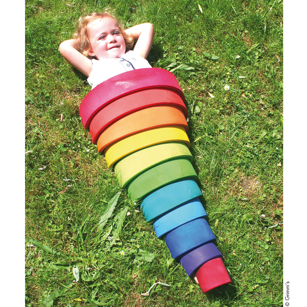 Großer Regenbogen
