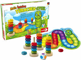 Türmchen-Spiel bei ARIADNE
