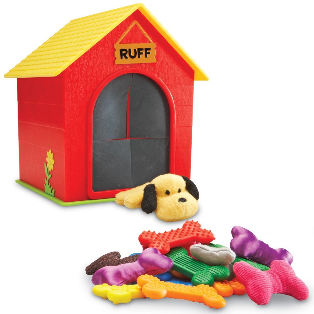 Ruffis taktile Hundehütte
