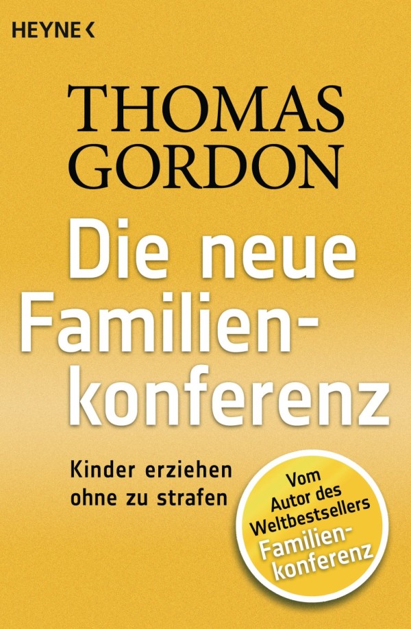 Gordon: Die neue Familienkonferenz
