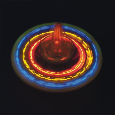 Flashing Kreisel bei ARIADNE