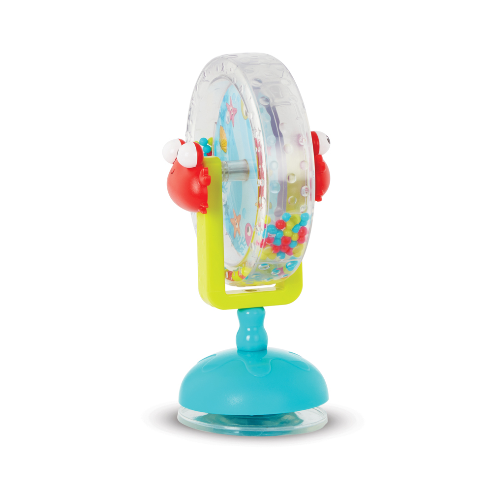 Musikalisches Riesenrad Whirly Wheel bei ARIADNE