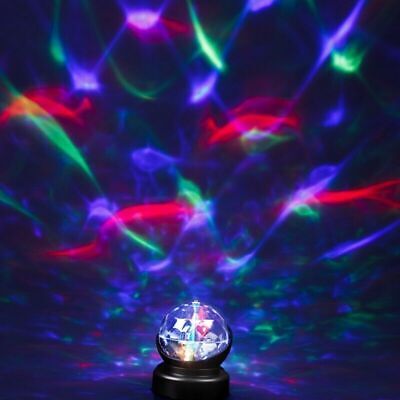 Kaleidoskop-Licht bei ARIADNE