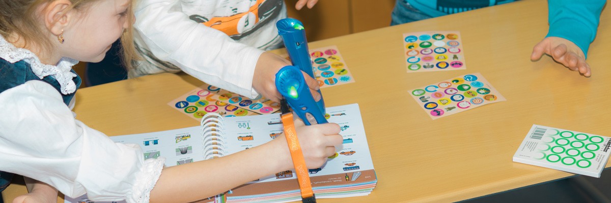 Bundle Zeig es, sag es! Mit Anybook-Stift
