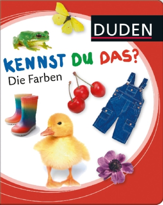 Duden - Kennst du das? Die Farben