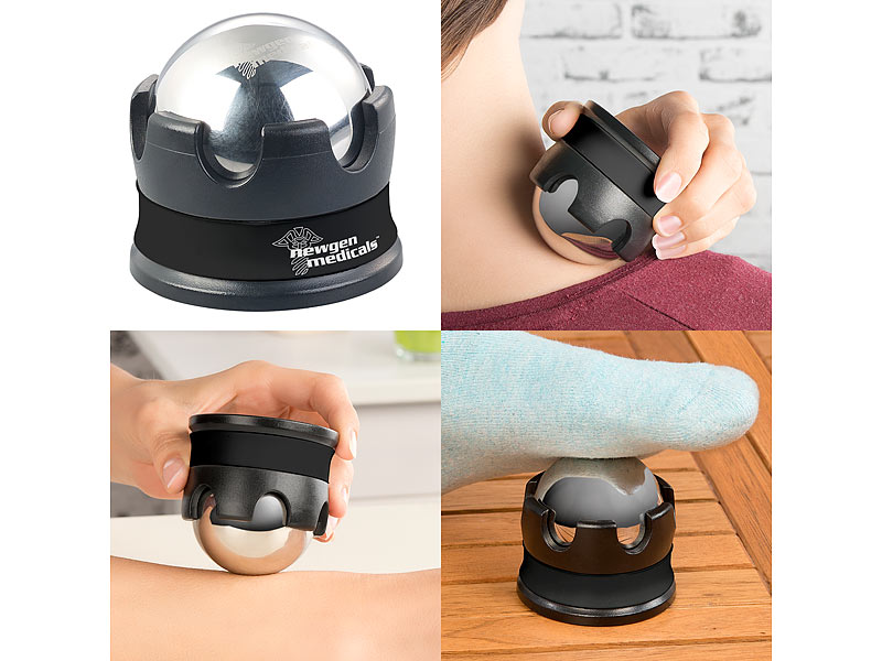 Coolon - Kühlender Massage-Ball bei ARIADNE