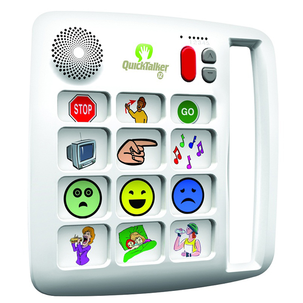 QuickTalker FT 12 bei ARIADNE