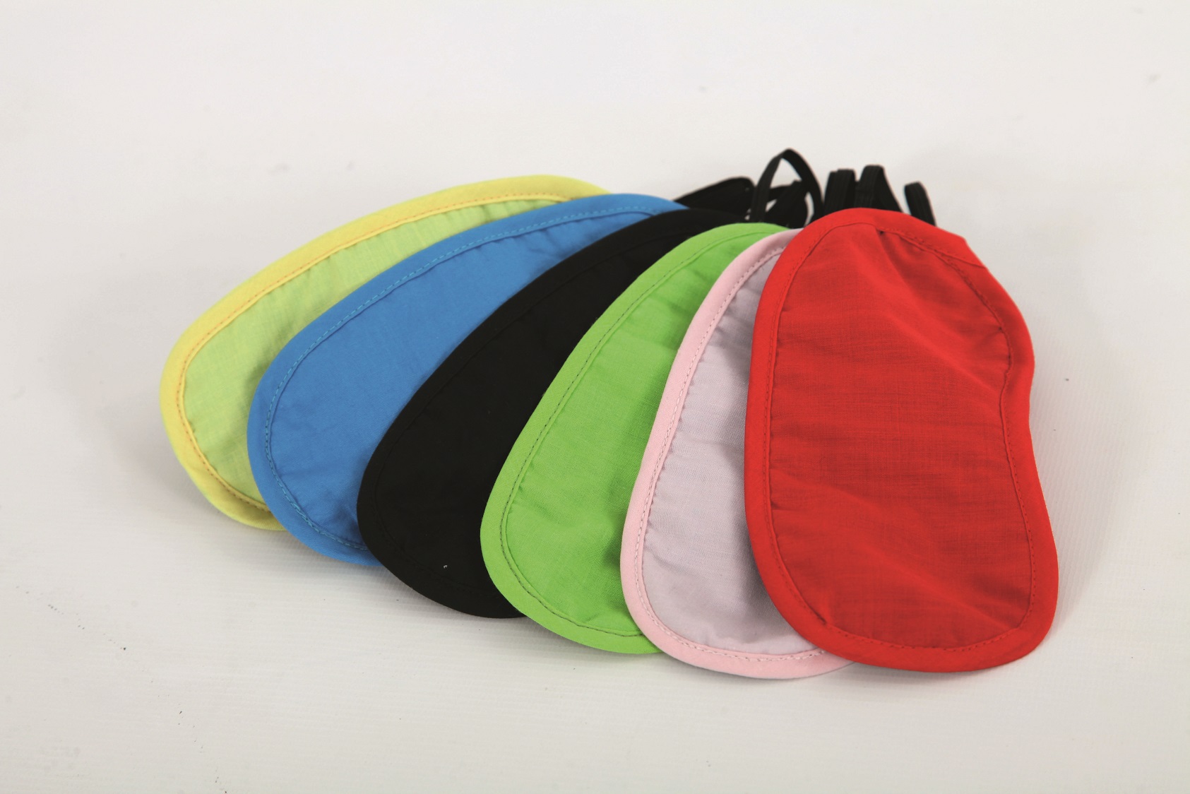 Augenbinder 6er Set